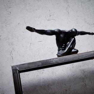 Tapeta AS Creation Metropolitan Stories 36911-2 beton szary