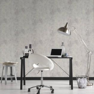 Tapeta AS Creation New Walls 37425-4 tło beton szary