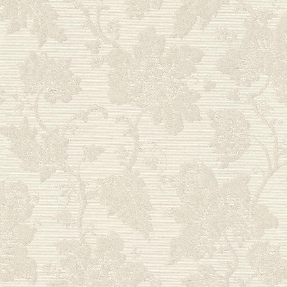Tapeta Rasch Trianon XIII 570434 ornamenty kremowe 1 ROLKA