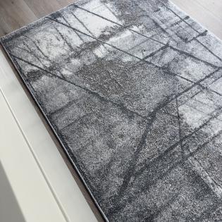 Dywan nowoczesny Firuze 054 szary