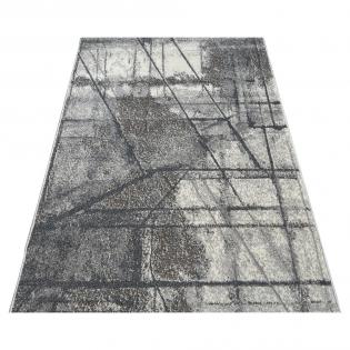 Dywan nowoczesny Firuze 054 szary