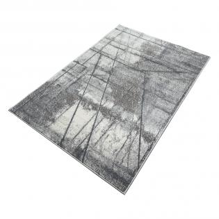 Dywan nowoczesny Firuze 054 szary