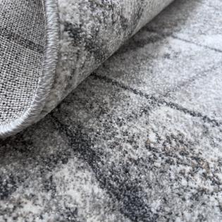 Dywan nowoczesny Firuze 054 szary