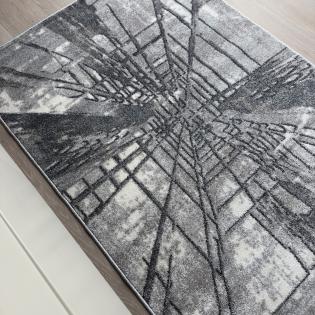 Dywan nowoczesny Firuze 056 szary