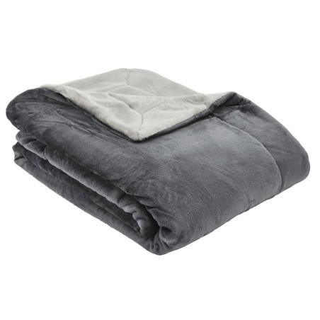 Koc s.Oliver Double Soft 1280-800 szary 150x200