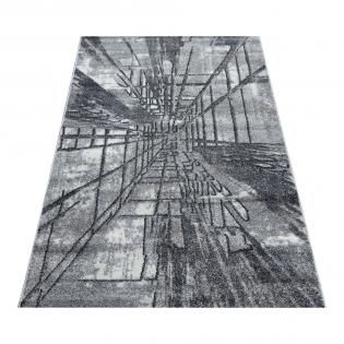 Dywan nowoczesny Firuze 056 szary