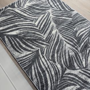 Dywan nowoczesny Firuze 052 szary