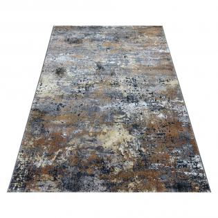 Dywan Ragolle Canyon 52071 3888 nowoczesny czarny