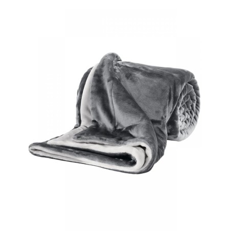 Koc s.Oliver Double Soft 1280-800 szary 150x200