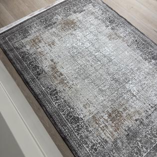 Dywan nowoczesny Exclusive 489 beżowo złoty