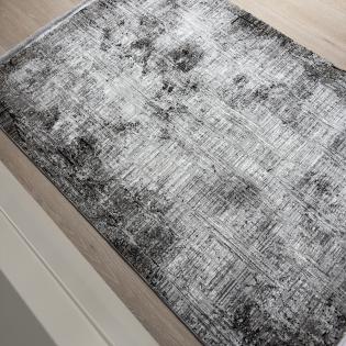 Dywan nowoczesny Exclusive 441 czarny