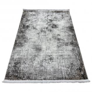 Dywan nowoczesny Exclusive 441 czarny