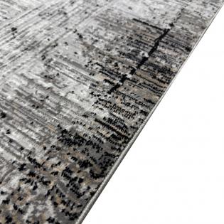 Dywan nowoczesny Exclusive 441 czarny