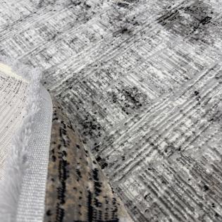 Dywan nowoczesny Exclusive 441 czarny