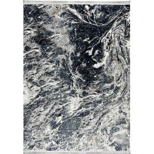 Dywan nowoczesny Exclusive 101 niebieski