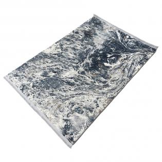 Dywan nowoczesny Exclusive 101 niebieski