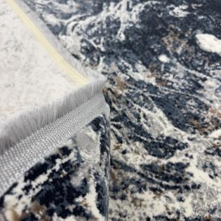 Dywan nowoczesny Exclusive 101 niebieski