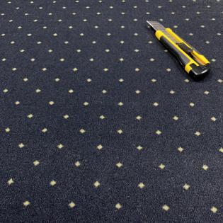 Wykładzina dywanowa obiektowa Aktua 97 grafitowa