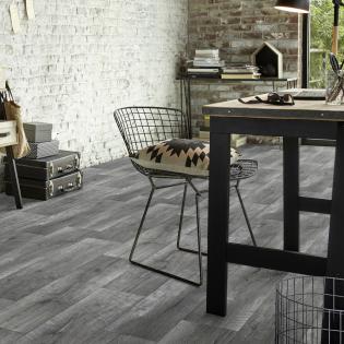 Wykładzina PCV Tarkett Evolution Knox 4 grafitowo-oliwkowa deska