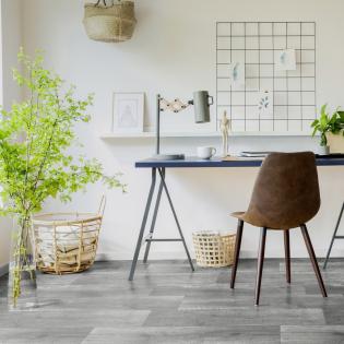 Wykładzina PCV Tarkett Evolution Knox 4 grafitowo-oliwkowa deska