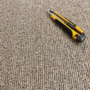 Wykładzina dywanowa Melody 04 beżowa 4m