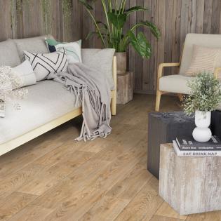 Wykładzina PCV Tarkett Evolution Raymond 2 deska brązowa