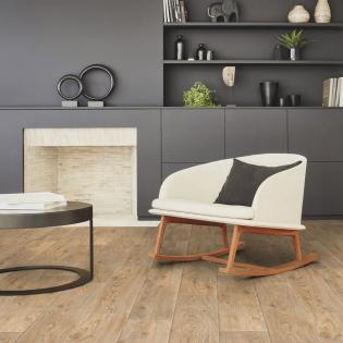 Wykładzina PCV Tarkett Evolution Raymond 2 deska brązowa