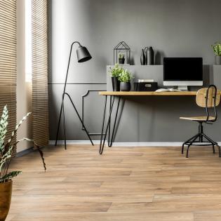 Wykładzina PCV Tarkett Evolution Wagner 2 ciepły brąz deska