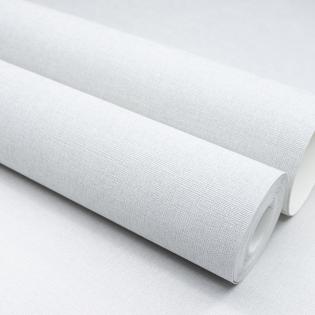 Tapeta Sintra Spring 459404 tło jednokolorowe struktura szare