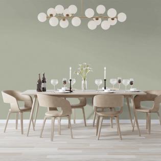 Tapeta Sintra Meadow 459447 tło strukturalne oliwkowe zielone