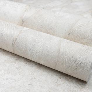 Tapeta Sintra River 526828 geometryczna fale beżowe