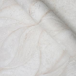 Tapeta Sintra River 526828 geometryczna fale beżowe