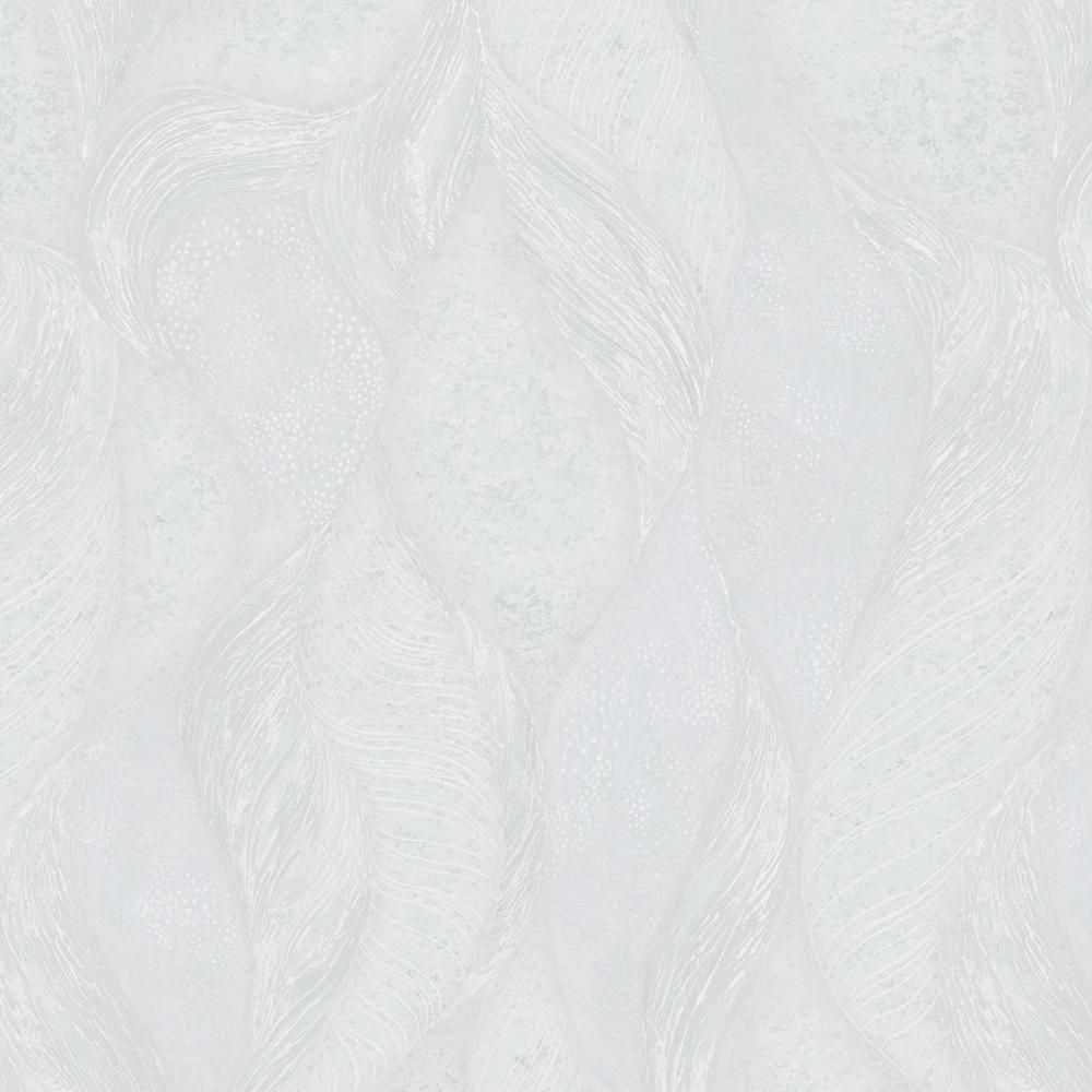 Tapeta Sintra River 526811 geometryczna fale kremowe