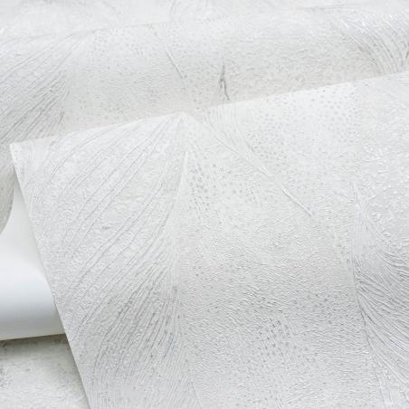 Tapeta ścienna Sintra River 526811 geometryczna fale kremowe