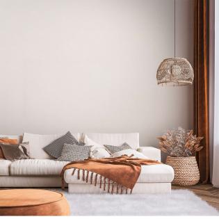 Tapeta AS Creation Famous Garden 39351-1 tło strukturalne tkanina beż