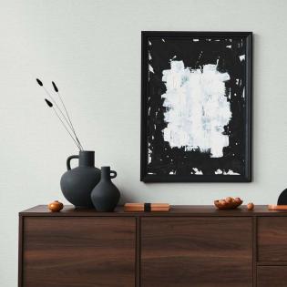 Tapeta AS Creation Famous Garden 39351-3 tło strukturalne tkanina szara