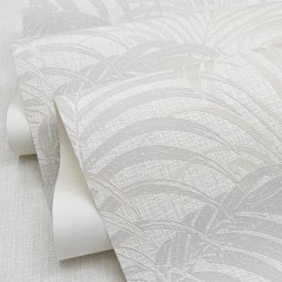 Tapeta Sintra Selva 454008 duże gęste liście palmy