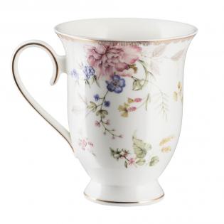 Villa Italia Kate Kubek porcelanowy 340ml kwiaty