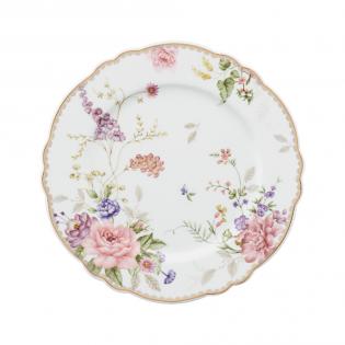 Villa Italia Kate Talerzyk deserowy 20cm kwiaty