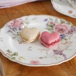 Villa Italia Kate Talerzyk deserowy 20cm kwiaty