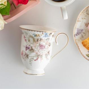 Villa Italia Isabelle Kubek porcelanowy 340ml kwiaty