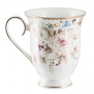 Villa Italia Isabelle Kubek porcelanowy 340ml kwiaty