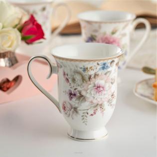Villa Italia Isabelle Kubek porcelanowy 340ml kwiaty