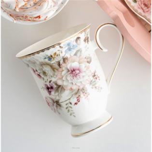 Villa Italia Isabelle Kubek porcelanowy 340ml kwiaty