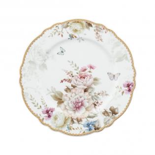 Villa Italia Isabelle Talerzyk deserowy 20cm kwiaty