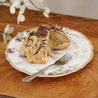 Villa Italia Isabelle Talerzyk deserowy 20cm kwiaty