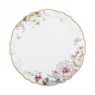 Villa Italia Isabelle Patera do ciasta 30cm kwiaty