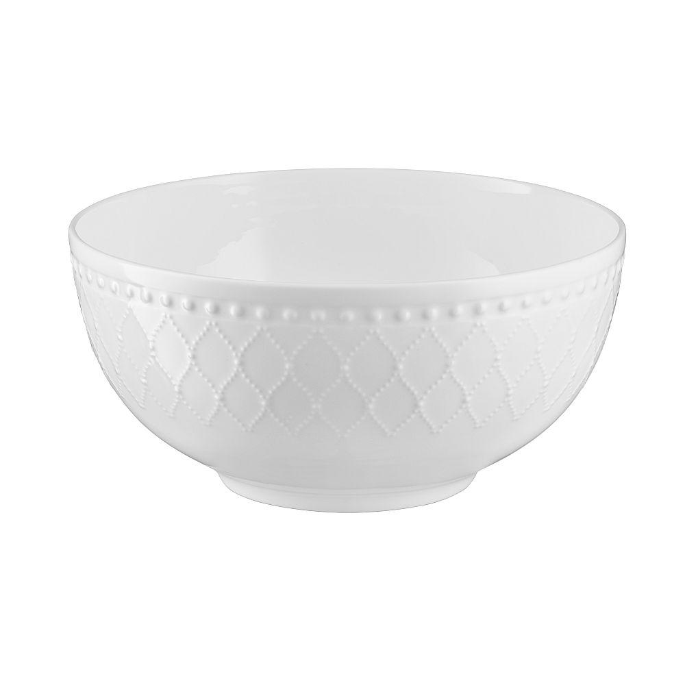 Villa Italia Roma white Salaterka 15cm komplet 6 szt.