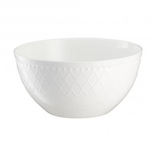 Villa Italia Roma white Salaterka 23cm biała