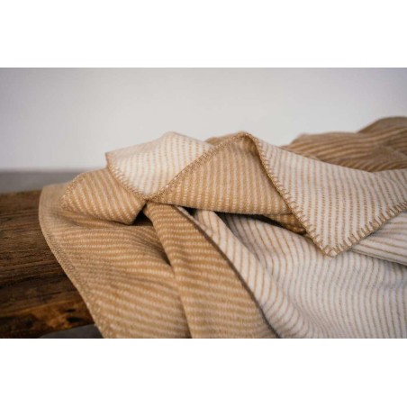 Koc Ibena Austin 2460-300 beżowy 150x200